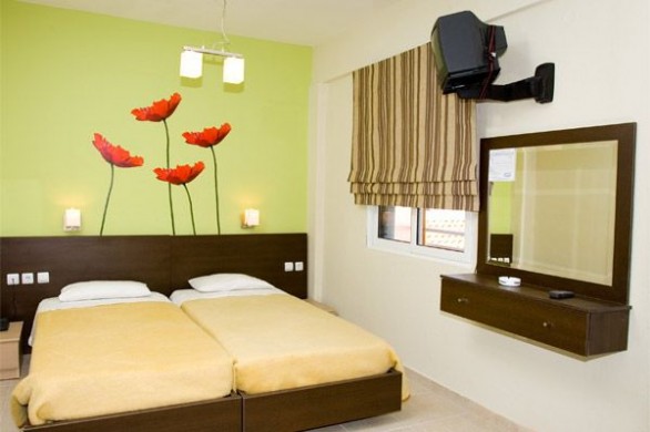 ХОТЕЛ SUNSET HOTEL APARTMENTS 3*